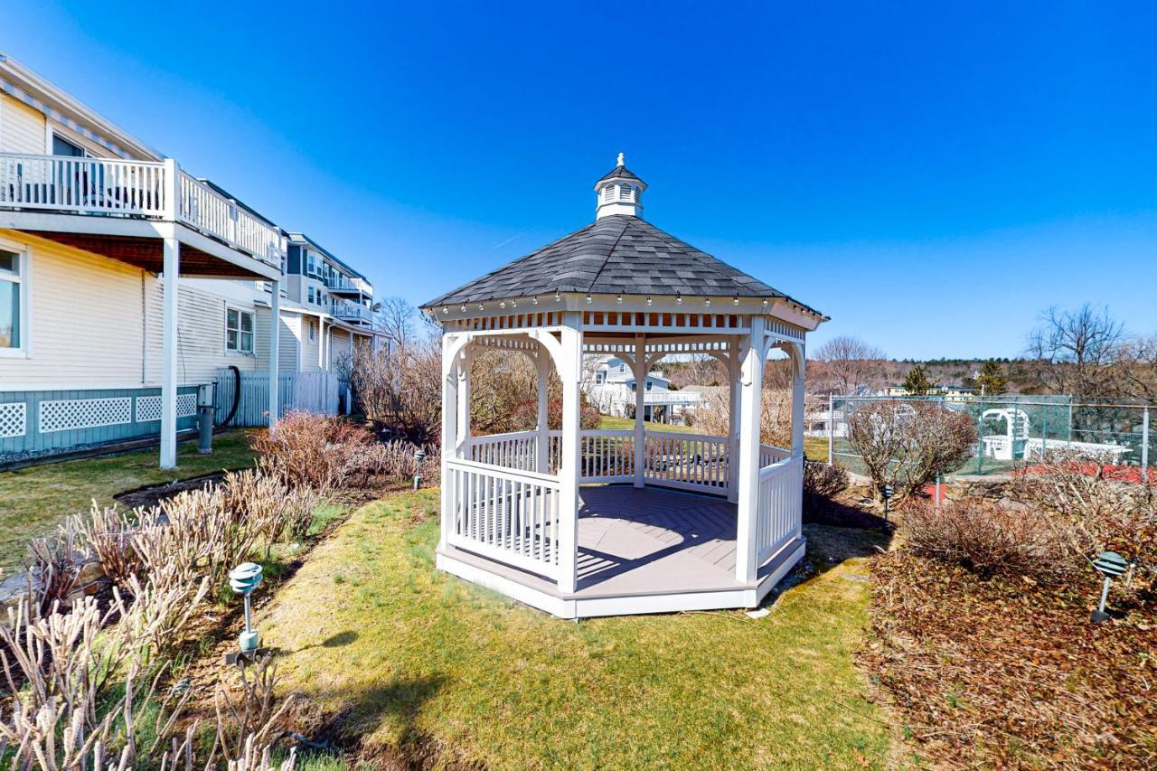 Ogunquit Beach Lookout Exterior foto